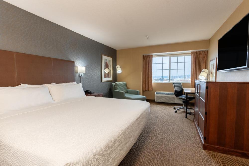 King Room interior